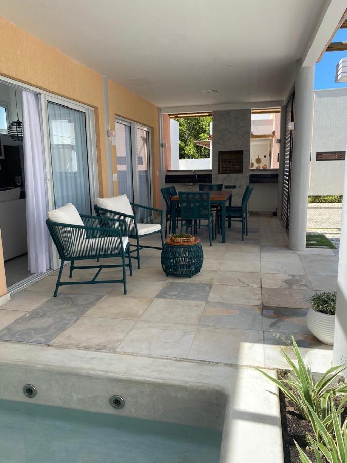 Casa Praia Do Amor - Pipa Rn - Alto Padrao 01 Praia de Pipa Exterior foto