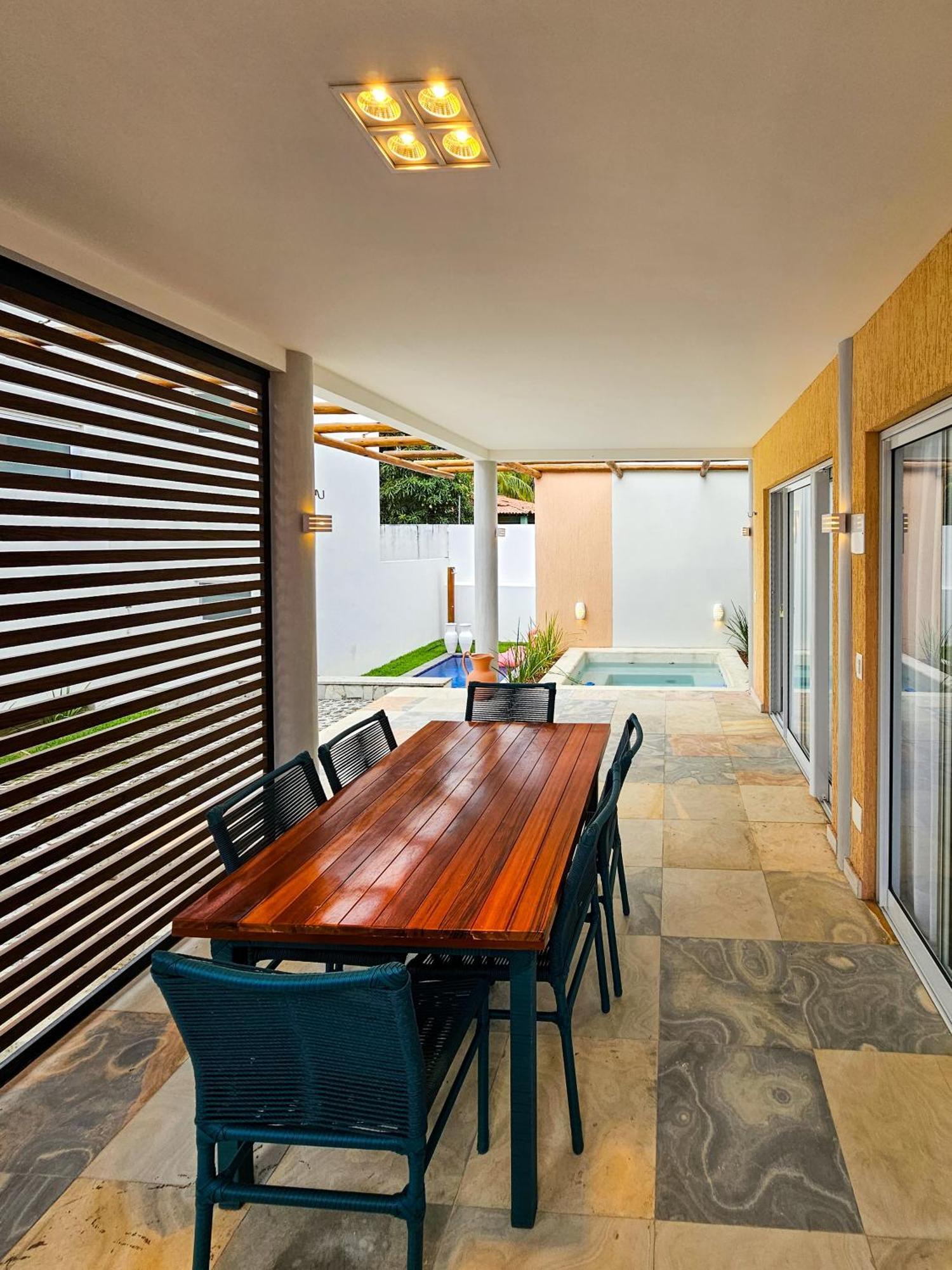 Jt Prime - Casa Praia Do Amor #1 Praia de Pipa Exterior foto